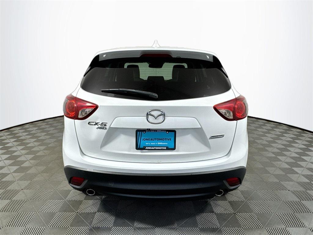 used 2014 Mazda CX-5 car, priced at $5,722