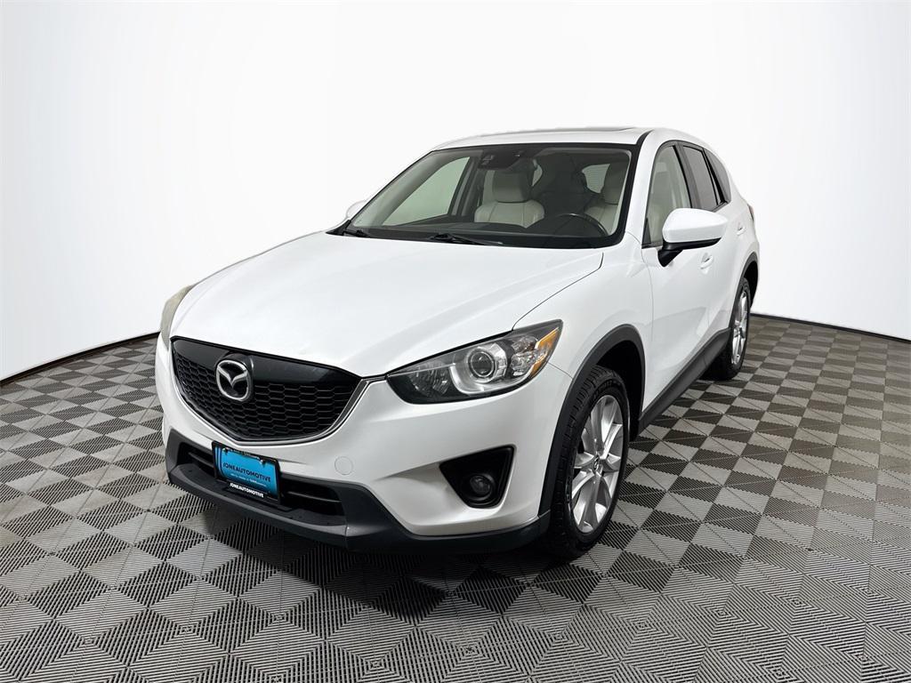 used 2014 Mazda CX-5 car, priced at $5,722