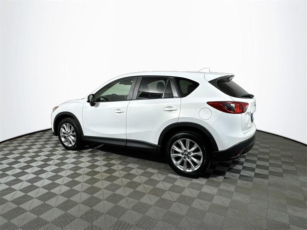 used 2014 Mazda CX-5 car, priced at $5,722