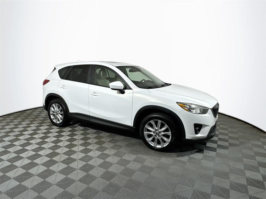 used 2014 Mazda CX-5 car, priced at $5,722
