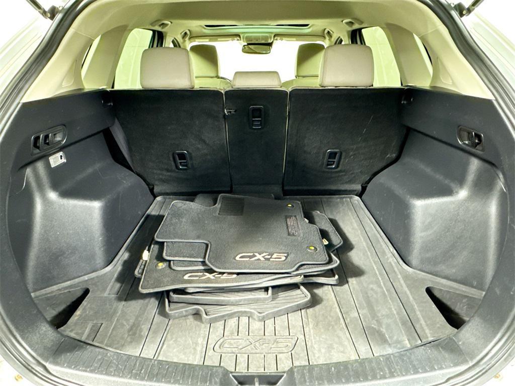 used 2014 Mazda CX-5 car, priced at $5,722
