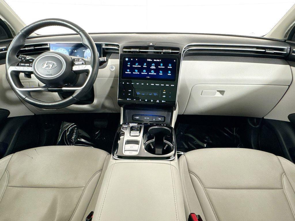 used 2023 Hyundai Tucson car, priced at $19,992
