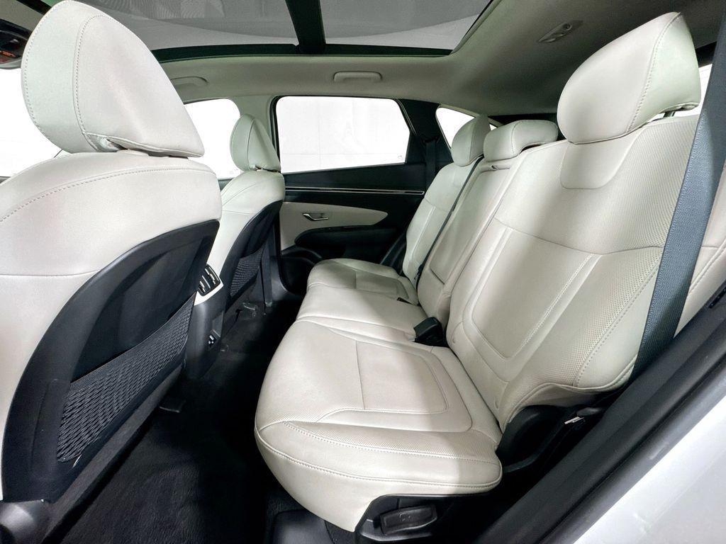 used 2023 Hyundai Tucson car, priced at $19,992