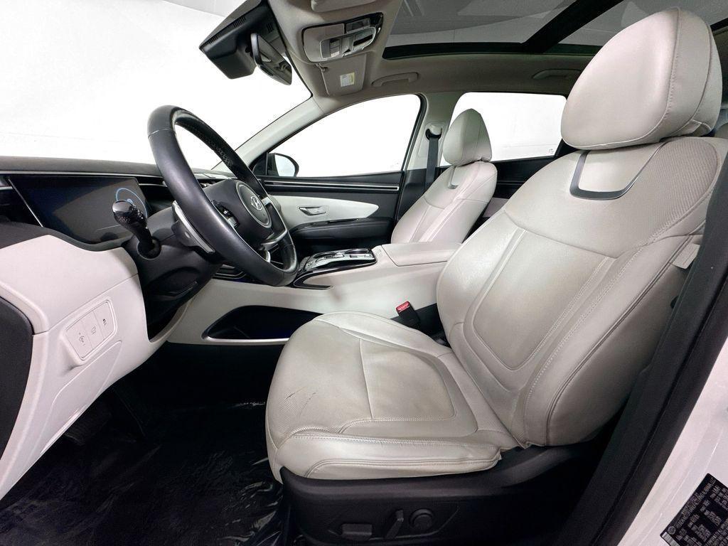used 2023 Hyundai Tucson car, priced at $19,992