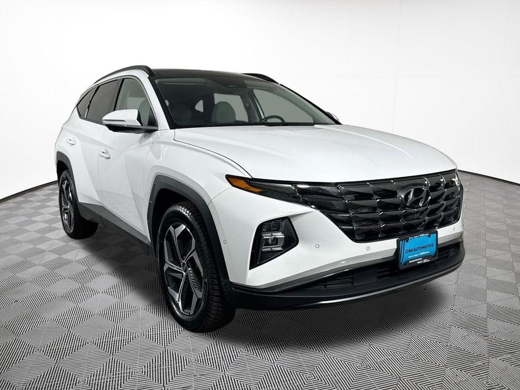 used 2023 Hyundai Tucson car, priced at $19,992