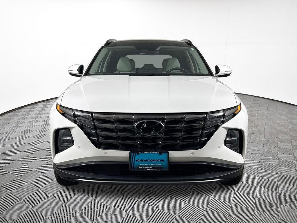 used 2023 Hyundai Tucson car, priced at $19,992