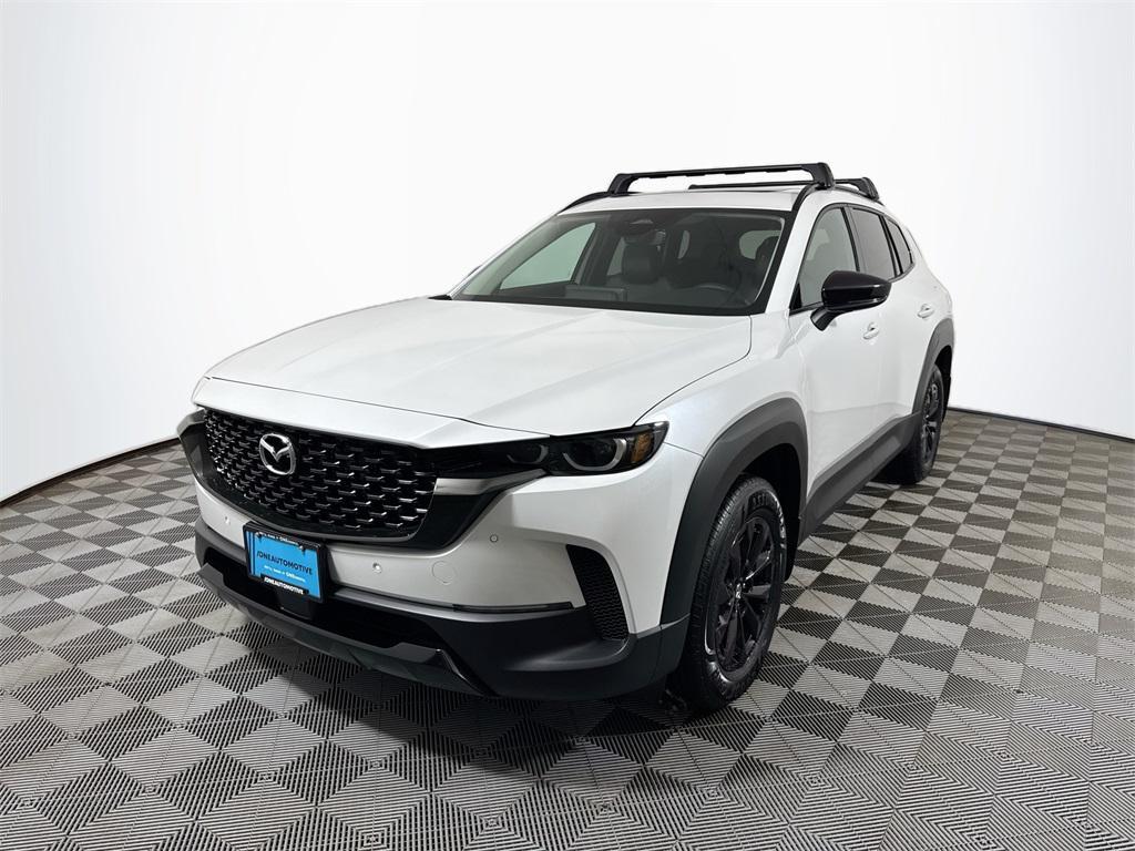 new 2026 Mazda CX-50 Hybrid car, priced at $39,741