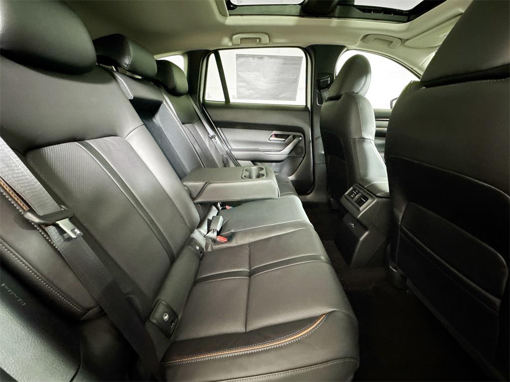 new 2026 Mazda CX-50 Hybrid car, priced at $39,741