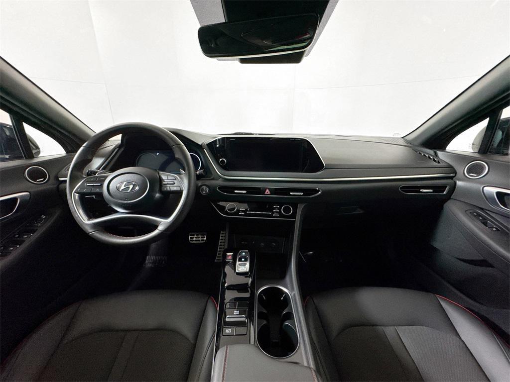 used 2023 Hyundai Sonata car, priced at $22,992
