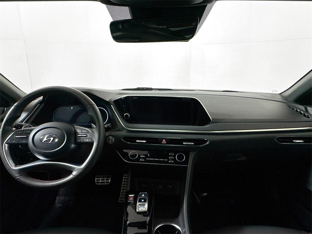 used 2023 Hyundai Sonata car, priced at $22,992