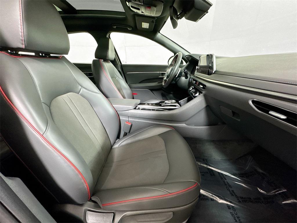 used 2023 Hyundai Sonata car, priced at $22,992