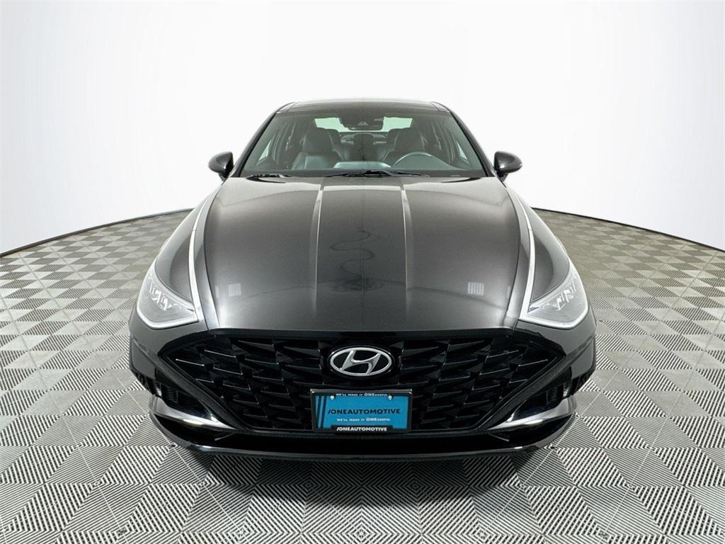 used 2023 Hyundai Sonata car, priced at $22,992