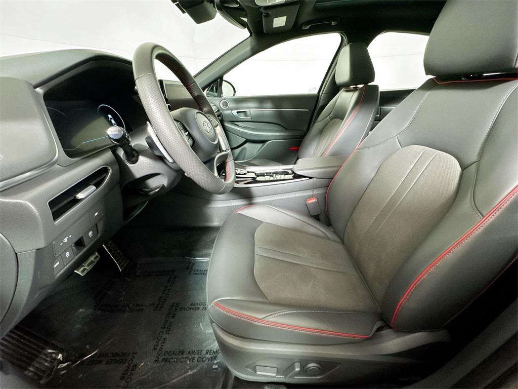 used 2023 Hyundai Sonata car, priced at $22,992