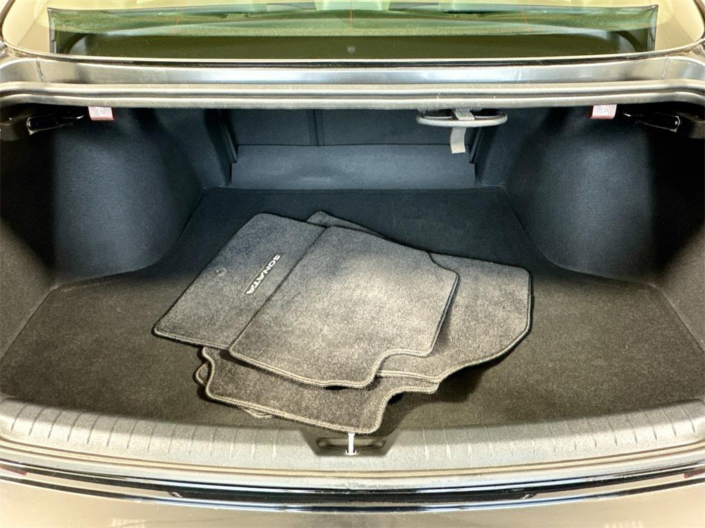 used 2023 Hyundai Sonata car, priced at $22,992