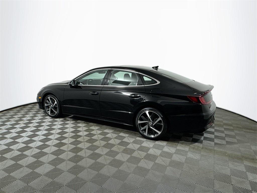 used 2023 Hyundai Sonata car, priced at $22,992