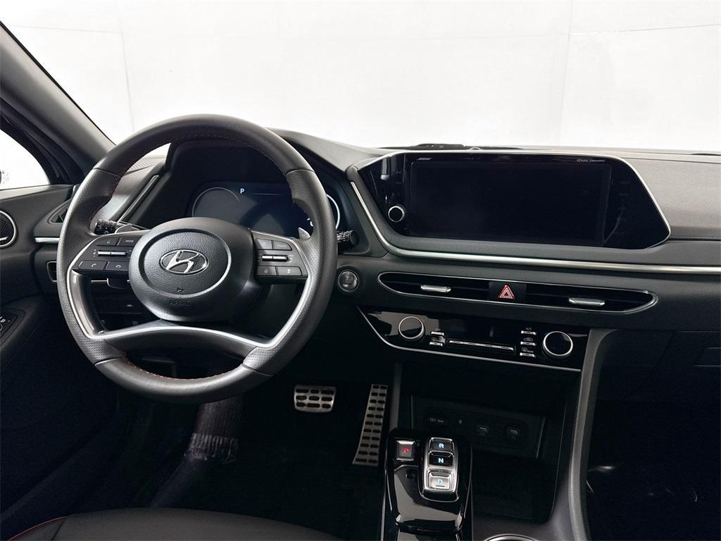 used 2023 Hyundai Sonata car, priced at $22,992