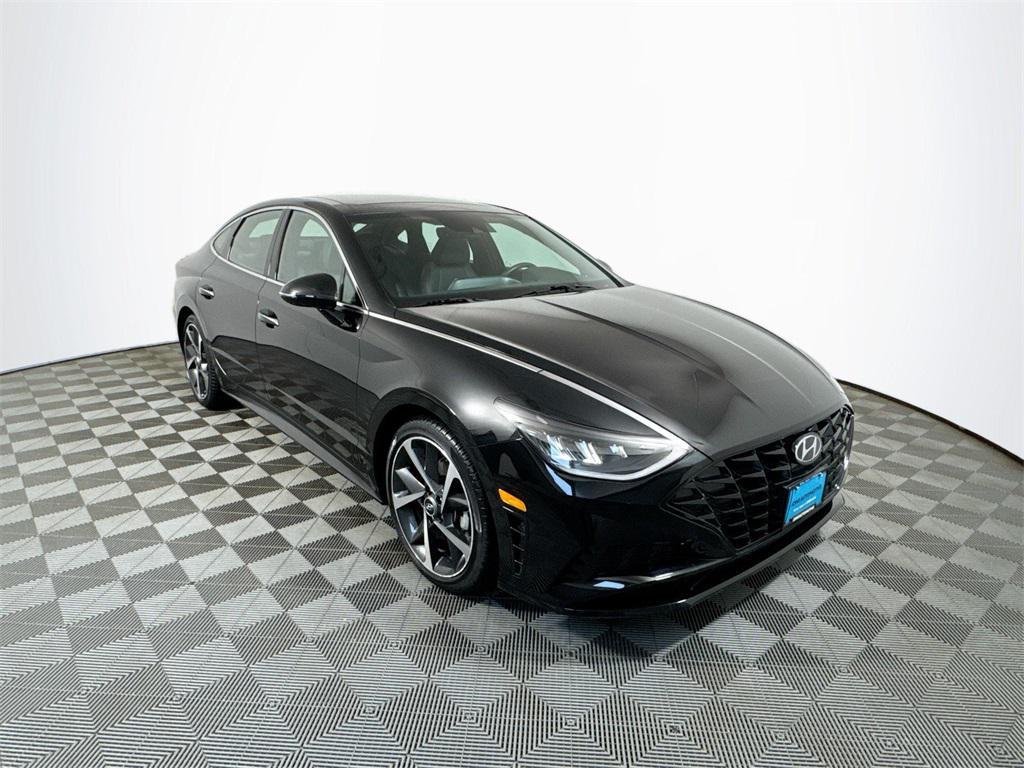 used 2023 Hyundai Sonata car, priced at $22,992