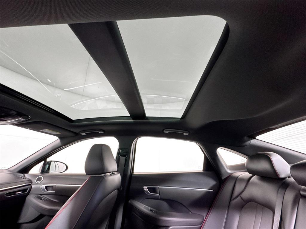 used 2023 Hyundai Sonata car, priced at $22,992