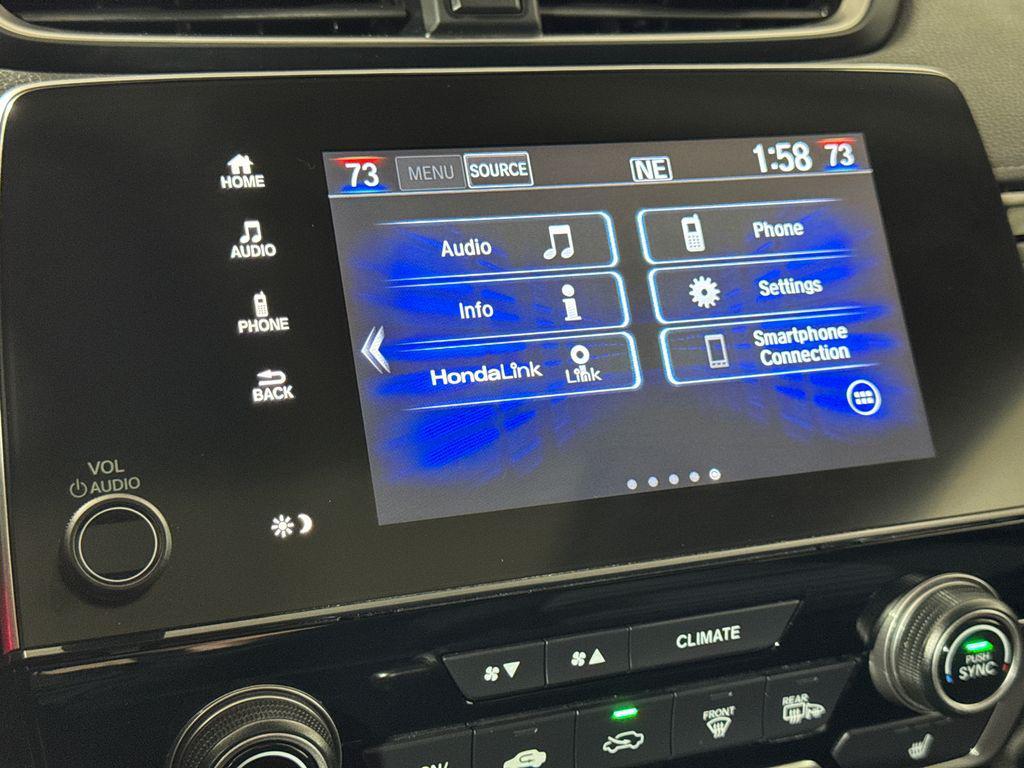 used 2019 Honda CR-V car, priced at $15,922