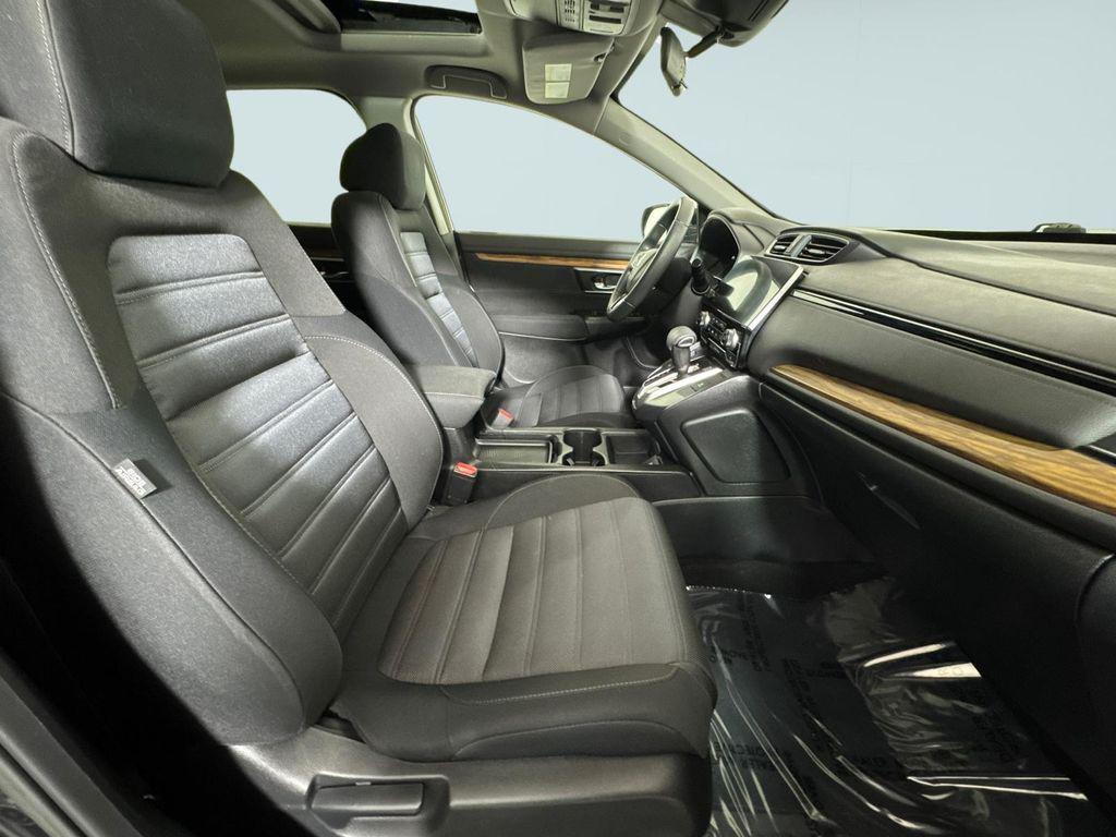 used 2019 Honda CR-V car, priced at $15,922