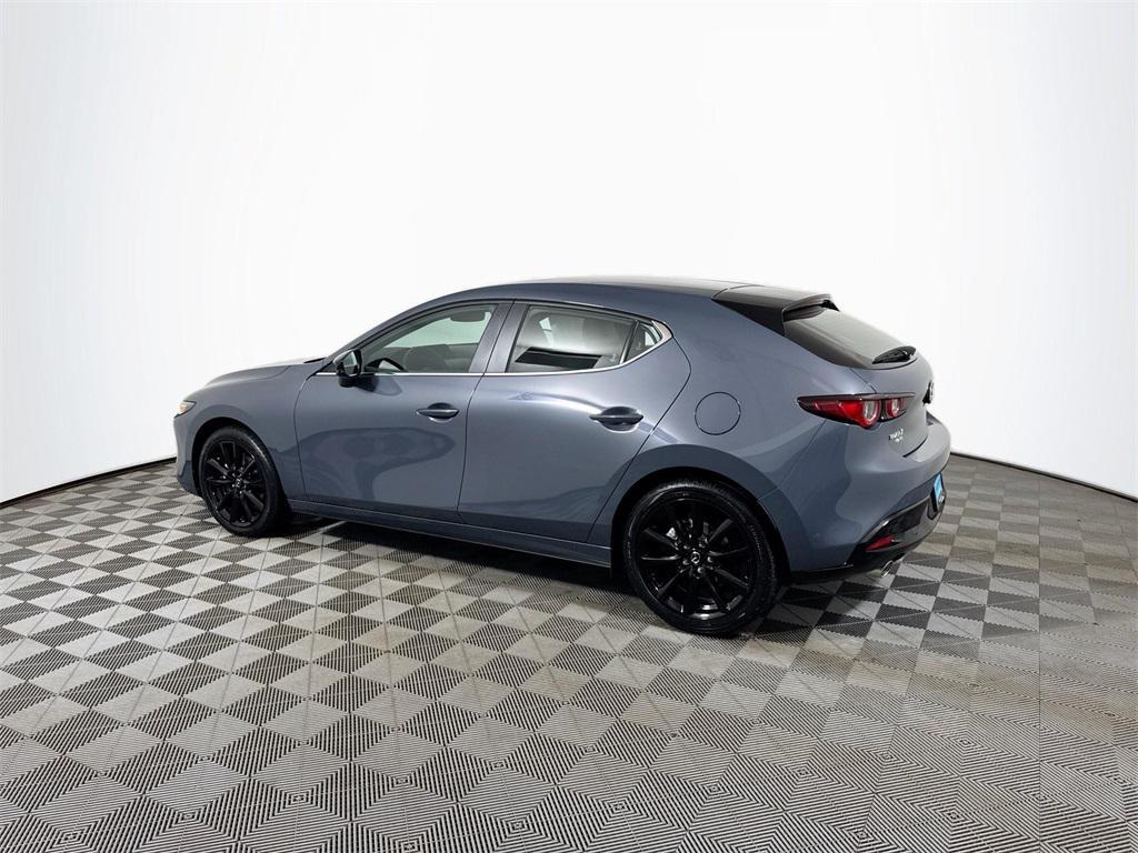 new 2026 Mazda Mazda3 car, priced at $29,811