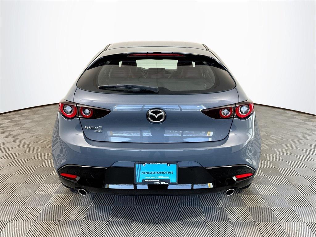 new 2026 Mazda Mazda3 car, priced at $29,811