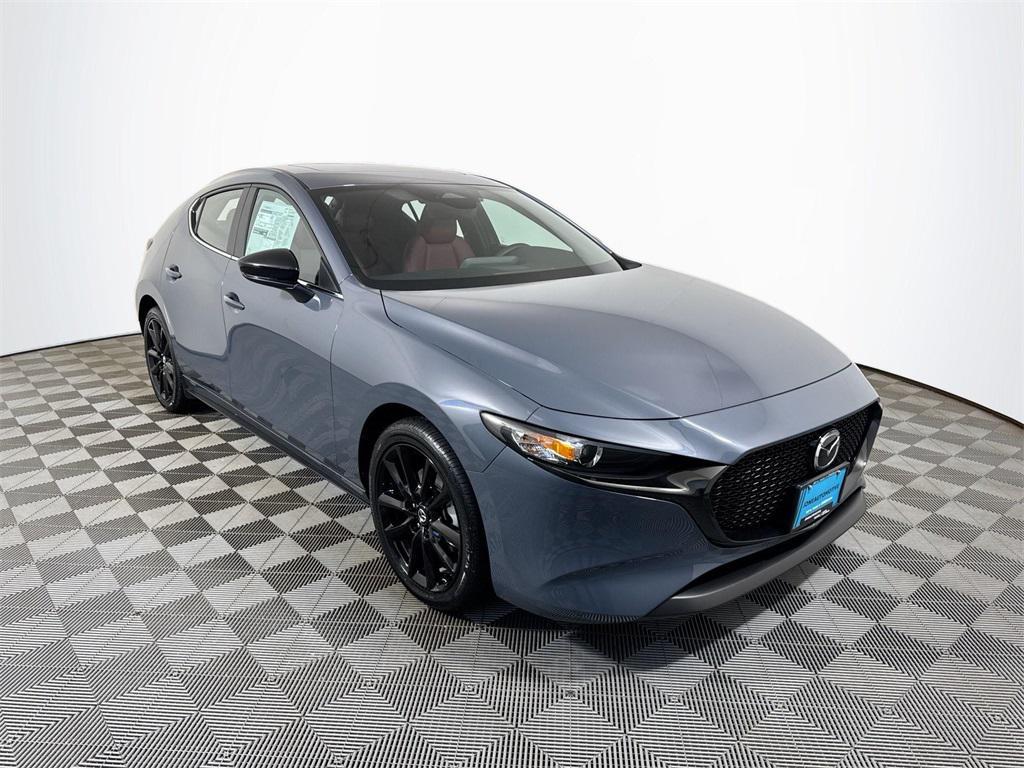 new 2026 Mazda Mazda3 car, priced at $29,811