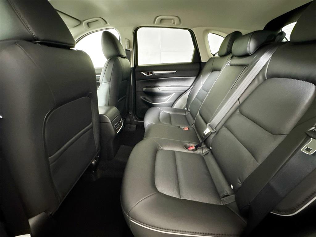 new 2025 Mazda CX-5 car, priced at $31,251