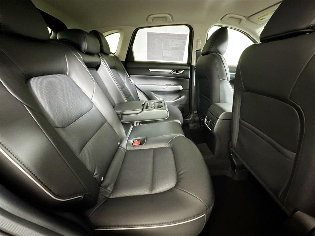 new 2025 Mazda CX-5 car, priced at $31,251