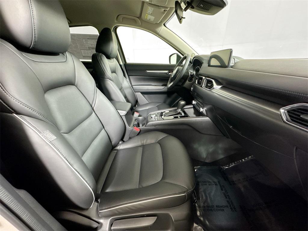new 2025 Mazda CX-5 car, priced at $31,251