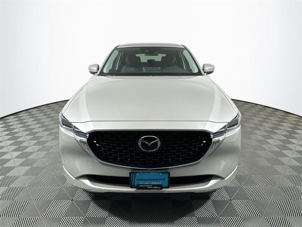 new 2025 Mazda CX-5 car, priced at $31,251