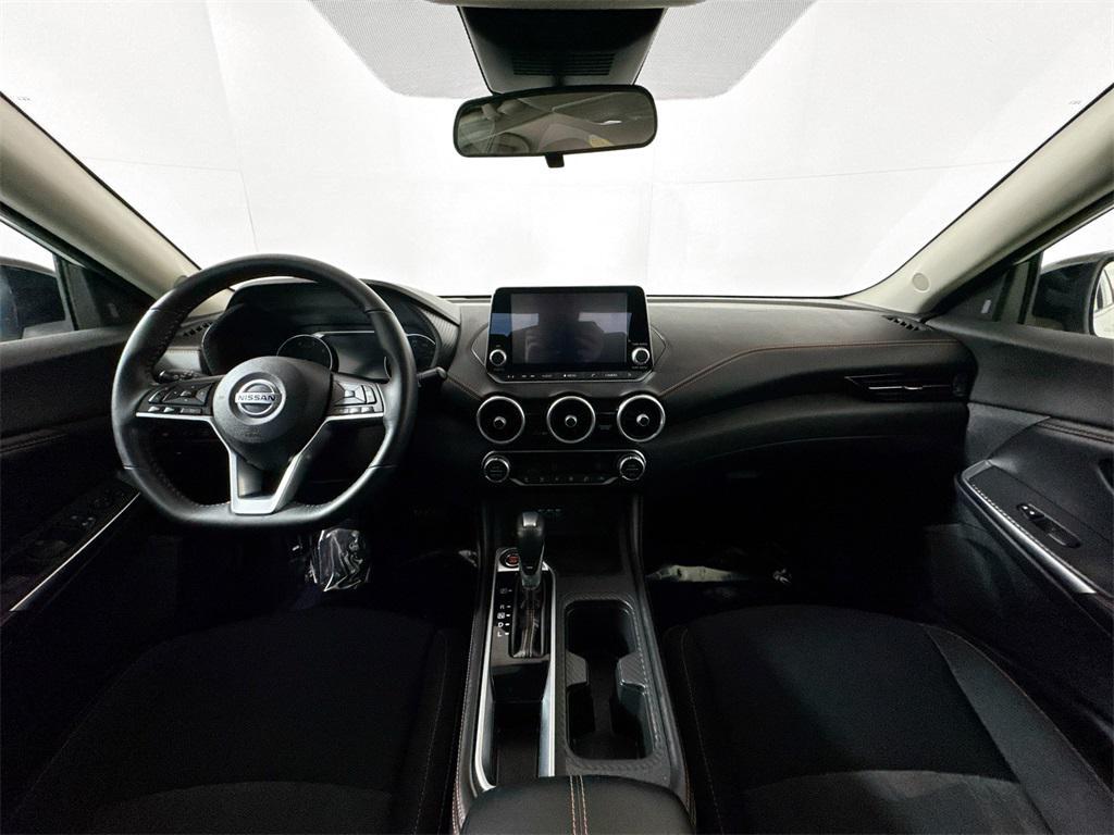 used 2021 Nissan Sentra car, priced at $16,222