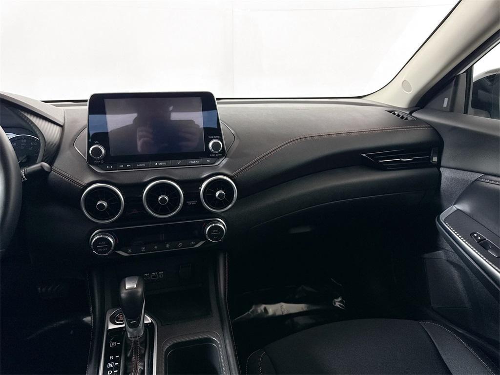 used 2021 Nissan Sentra car, priced at $16,222