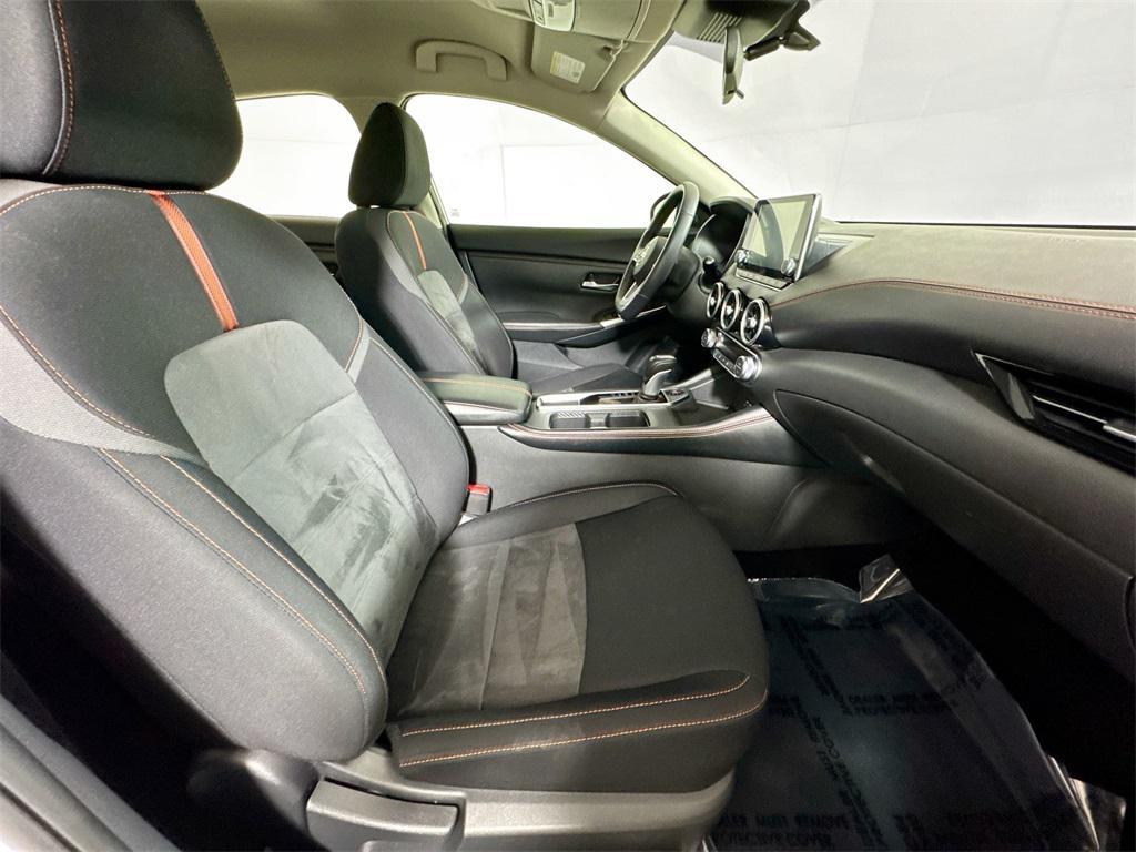 used 2021 Nissan Sentra car, priced at $16,222