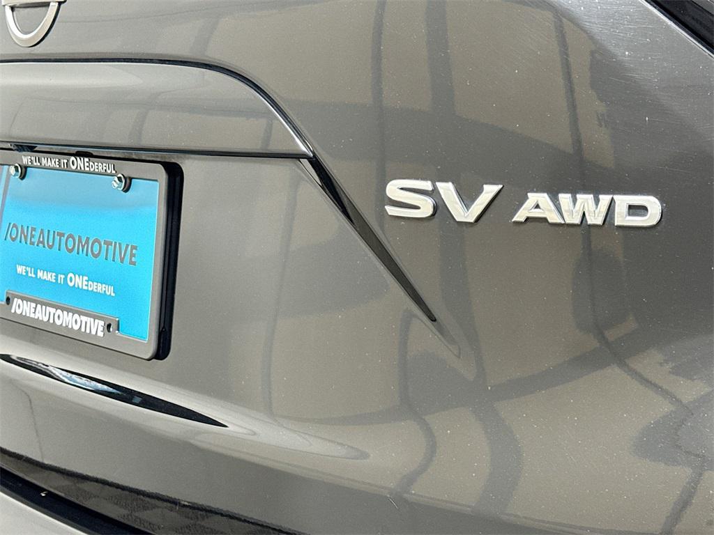 used 2023 Nissan Murano car, priced at $19,997
