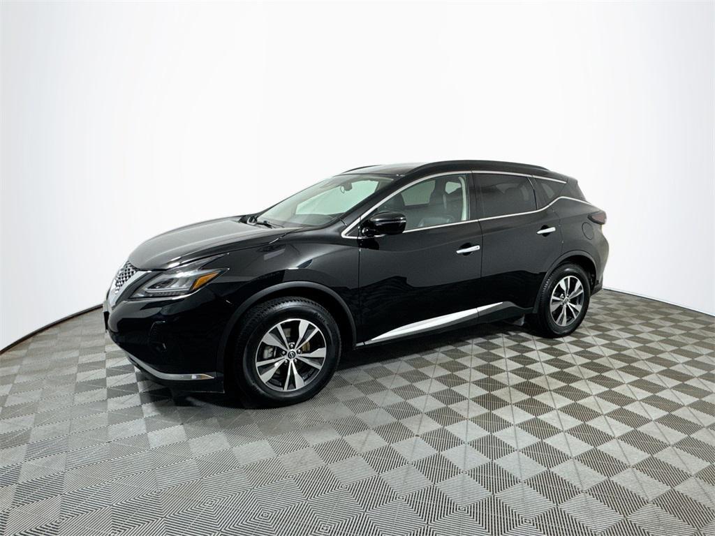 used 2023 Nissan Murano car, priced at $19,997