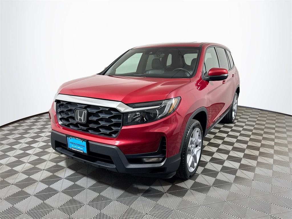 used 2024 Honda Passport car, priced at $30,992