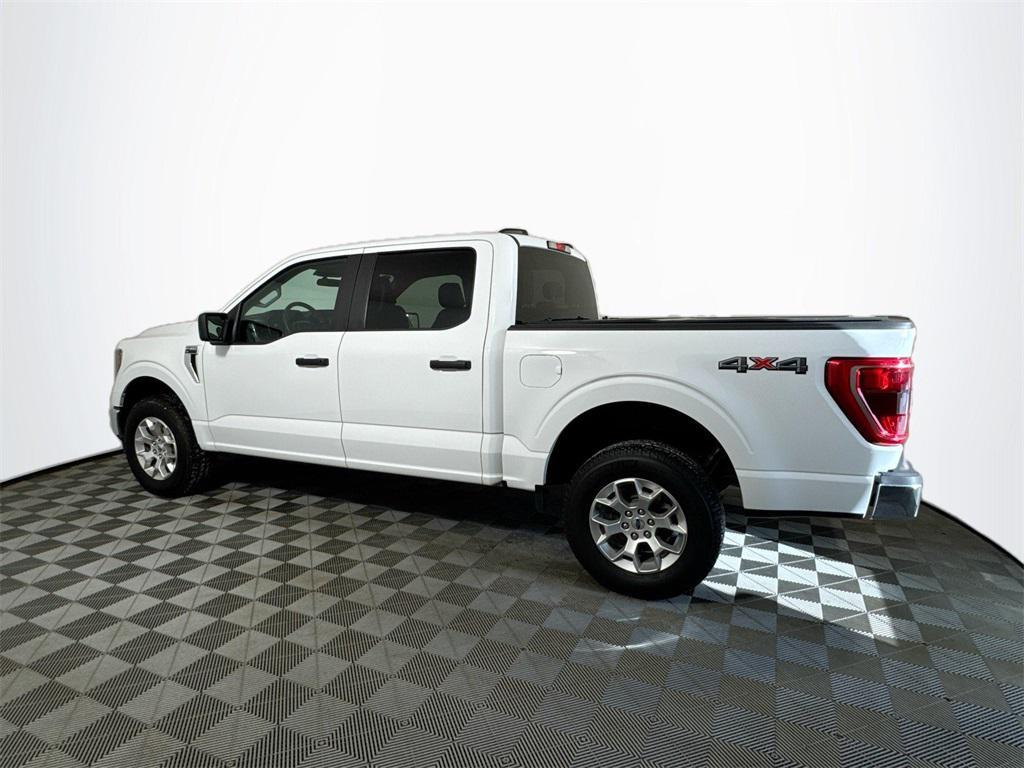used 2023 Ford F-150 car, priced at $34,923
