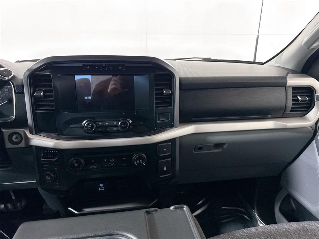 used 2023 Ford F-150 car, priced at $34,923