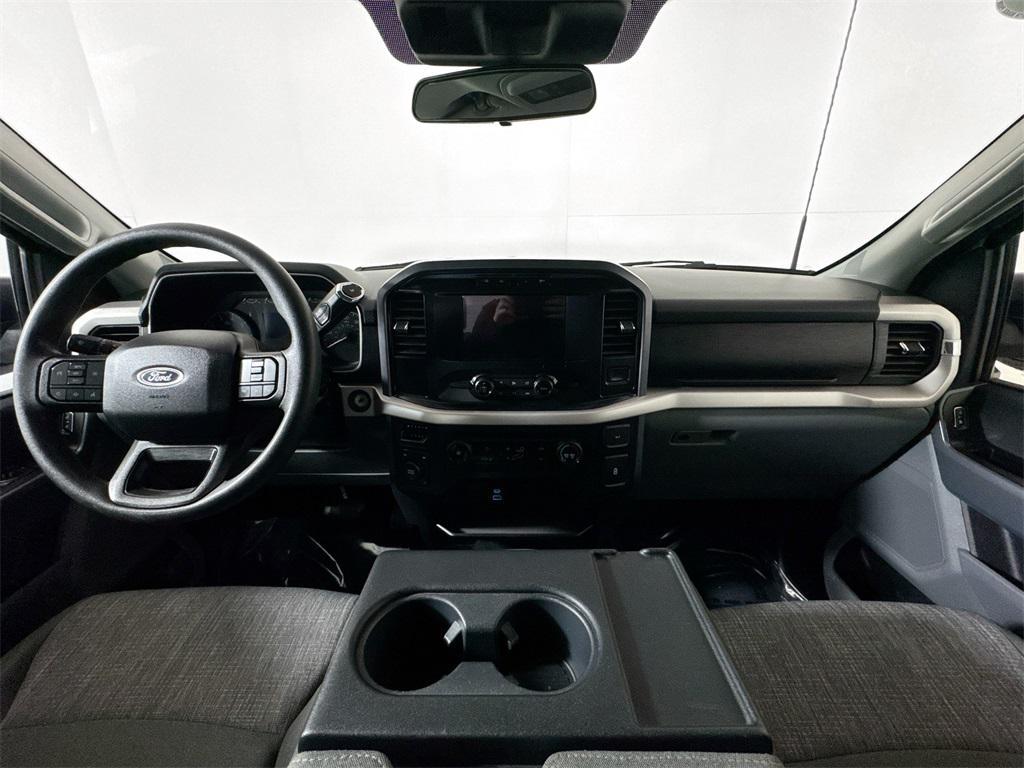 used 2023 Ford F-150 car, priced at $34,923