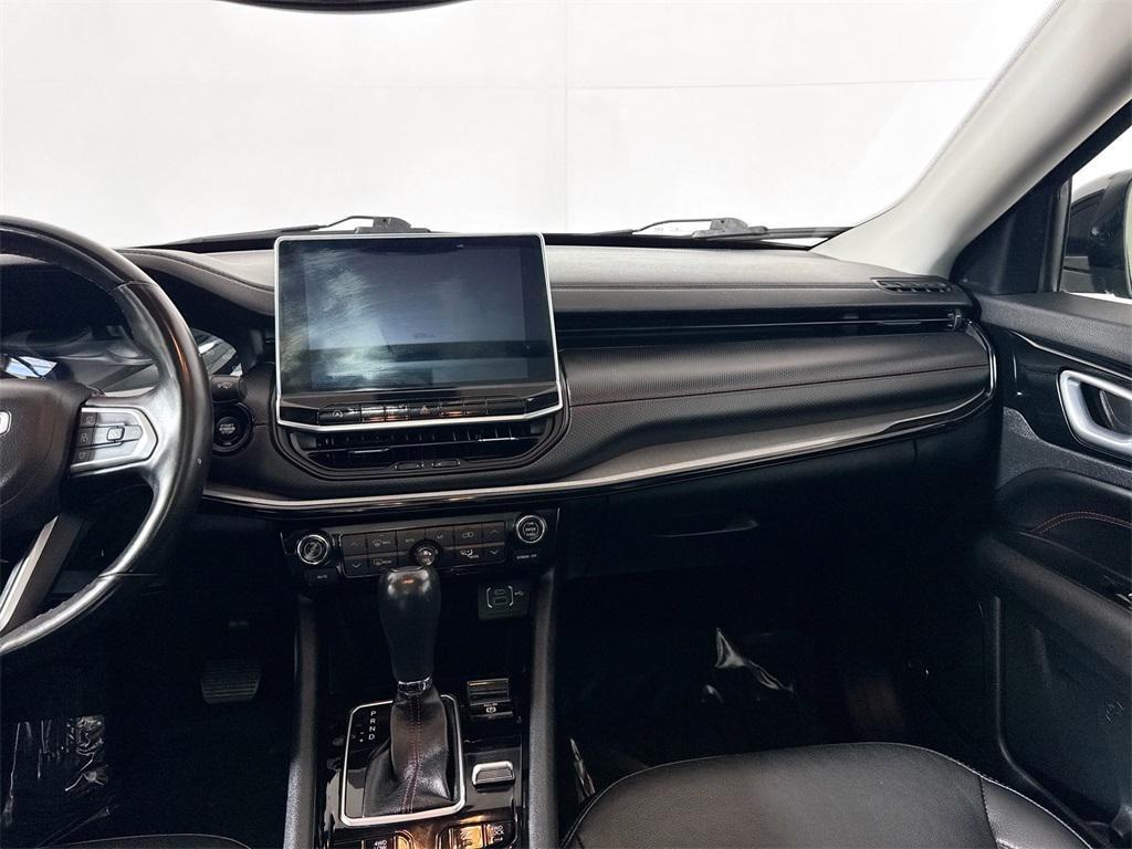 used 2022 Jeep Compass car, priced at $21,492