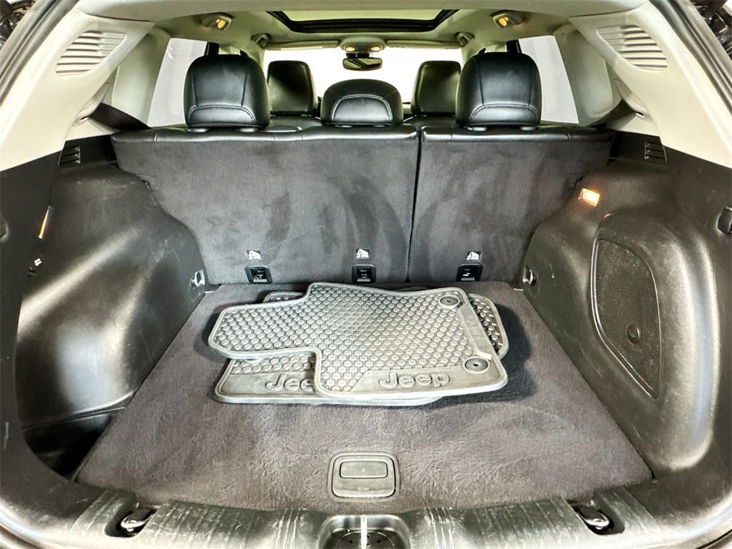 used 2022 Jeep Compass car, priced at $21,492