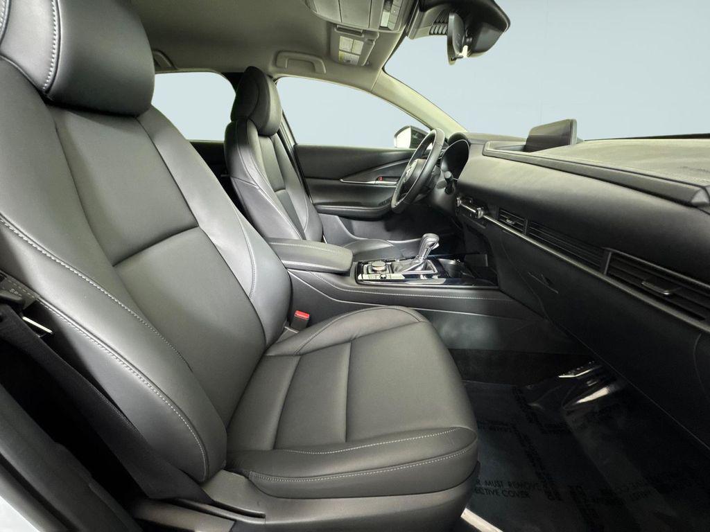 used 2025 Mazda CX-30 car, priced at $24,992