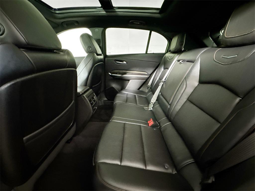 used 2022 Cadillac XT4 car, priced at $25,722