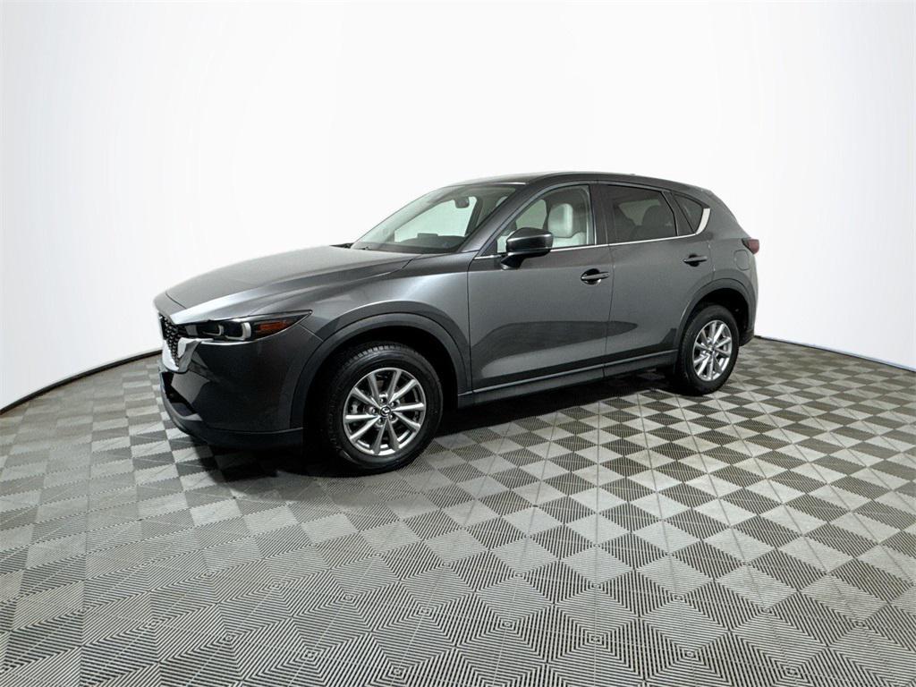 used 2023 Mazda CX-5 car, priced at $22,222