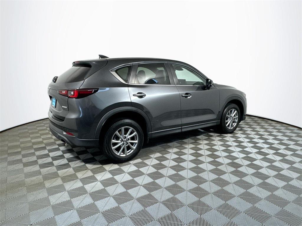 used 2023 Mazda CX-5 car, priced at $22,222