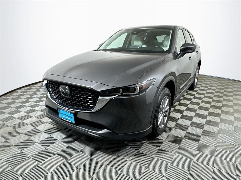 used 2023 Mazda CX-5 car, priced at $22,222