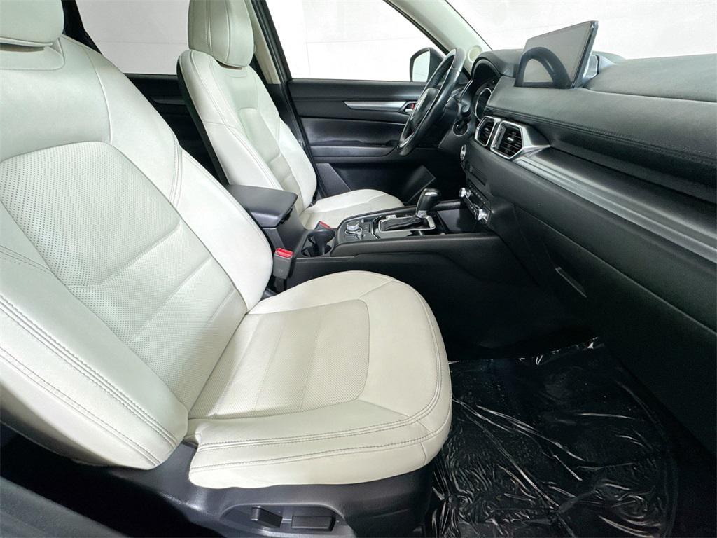 used 2023 Mazda CX-5 car, priced at $22,222