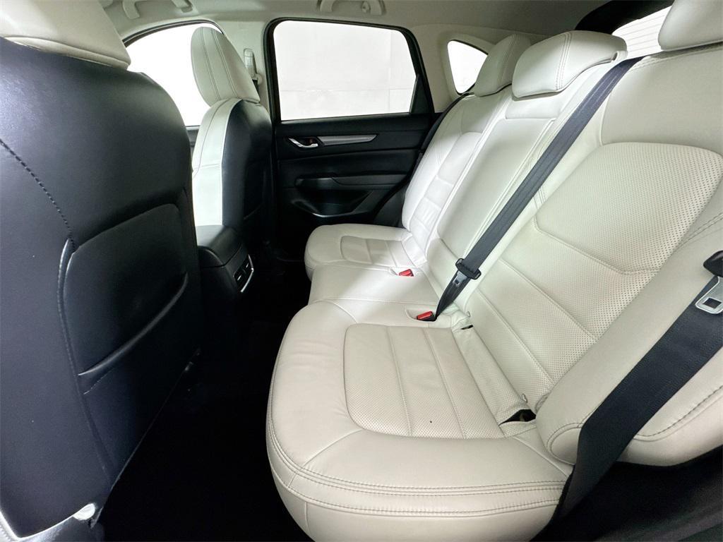used 2023 Mazda CX-5 car, priced at $22,222