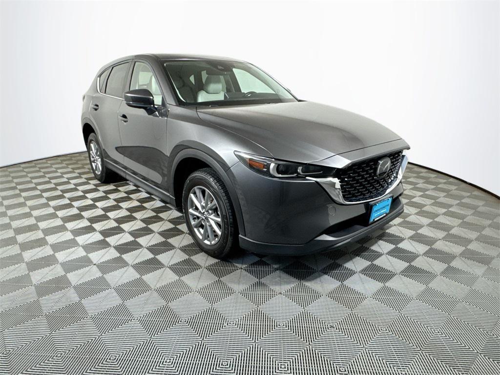 used 2023 Mazda CX-5 car, priced at $22,222